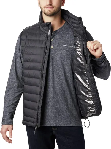 Miniatura 3 de Columbia Voodoo Falls 590 TurboDown - Chaleco para hombre