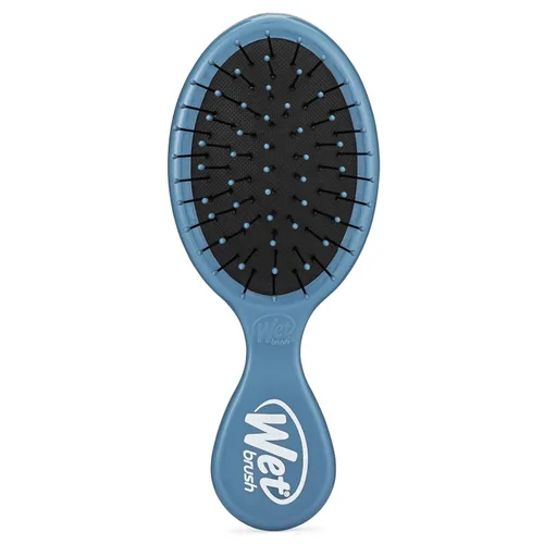 Miniatura 19 de Wet Brush - Cepillo desenredante Squirt, exclusivo de Amazon color aguamarina, mini desenredante, cerdas IntelliFlex ultrasuaves sin enredos