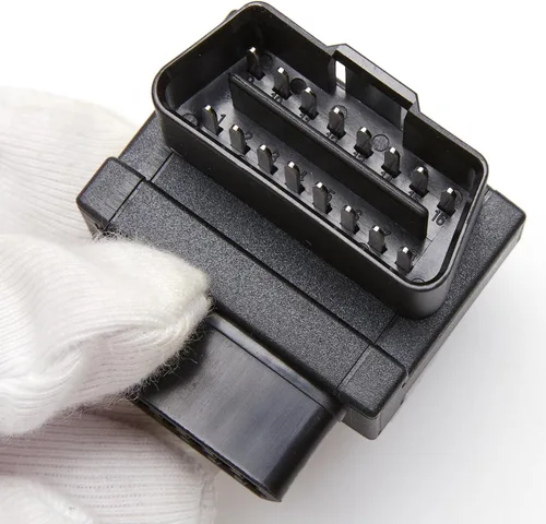 Miniatura 3 de Divisor OBD2, bbfly-B30 Puerto OBDII completo de 16 pines 1 macho divisor a 2 hembras Cable de extensión 1.6IN/4CM (B30 1PACK)