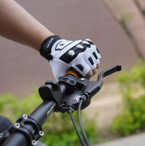 Miniatura 6 de Seibertron Dirtclaw BMX MX ATV MTB Road Racing Bicicletas Ciclismo Off-RoadDirt Bike Gel Acolchado Antideslizante Palma Guantes Deportivos Motocross