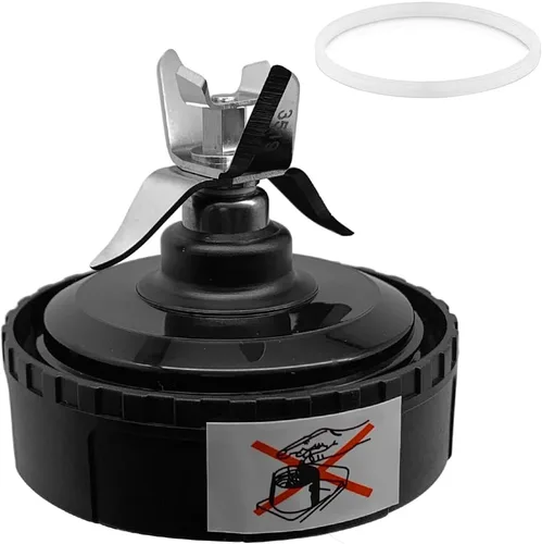 6 aletas de repuesto para licuadora profesional Ninja BL660 1100w, BL740 30, 1500w BL770 BL770AMZ, BL771, BL773CO, BL780 BL780CO, BL663CO, accesorio