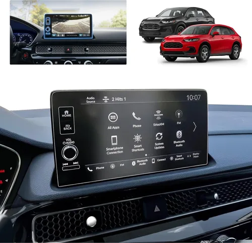 Miniatura 14 de Protector de pantalla CRV 2022 para Honda CR-V EX/EX-L/Touring 2017-2022 Pantalla de 7 pulgadas para Honda CR-V 2020, accesorios híbridos, película