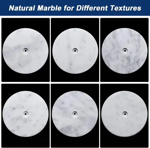 Miniatura 7 de NearMoon Soporte de pie para toallas de papel, soporte para toallas de papel de cocina - para baño o cocina sobre encimera, tamaño estándar o jumbo
