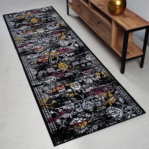 Miniatura 9 de Alfombra de pasillo de tamaño personalizado, 31 pulgadas de ancho x longitud de tu elección, 31 pulgadas x 23 pies, se vende y precio por pie Diseño