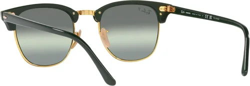Miniatura 6 de Ray-Ban - Lentes de sol cuadrados modelo RB3016 Clubmaster