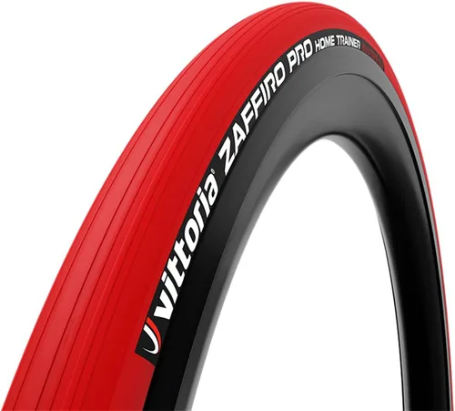 Vittoria Zaffiro Pro Home Neumático para Entrenador Interior - Neumático para Entrenador de Bicicleta Interior - Neumático de Bicicleta de