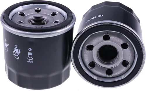 Miniatura 2 de 2 filtros de aceite de motor M806418 compatibles con JD 330 322 655 755 756 F 735 912 915 925 932 935 X 495 595 2320 4020 1550 2026R Yanmar 3TT