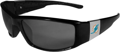 Miniatura 10 de Siskiyou NFL Unisex Chrome Wrap Sunglasses