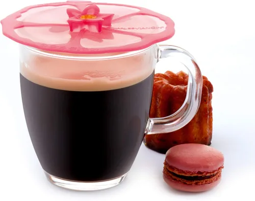 Miniatura 6 de Charles Viancin Juego de fundas para bebidas de hibisco/2