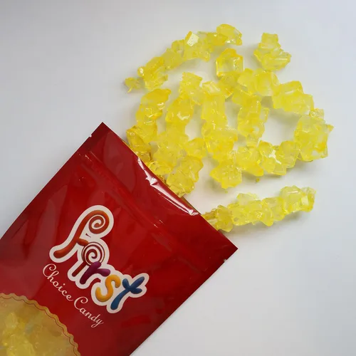 Miniatura 13 de FirstChoiceCandy Rock Candy Strings - Bolsa a granel de 1.5 libras (algodón azul claro)