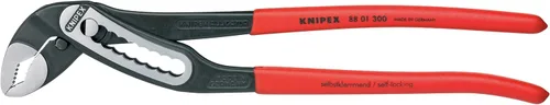 Miniatura 9 de KNIPEX Tools - Pinza para bomba de agua tipo cocodrilo (8801250), 10 pulgadas