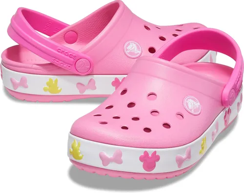 Miniatura 6 de Crocs Unisex-Child Kids' Mickey Mouse Clog Disney Light Up Shoes