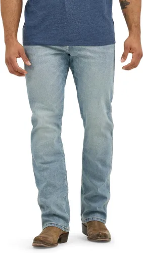 Miniatura 8 de Wrangler Jeans retro ajustados para hombre