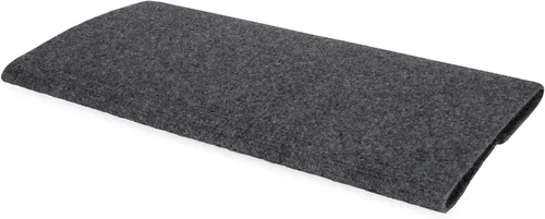 Camco Alfombra Envolvente para Escalones de RV - para Escalones Manuales y Eléctricos de RV - Instalación Fácil, No Requiere Herramientas - Se