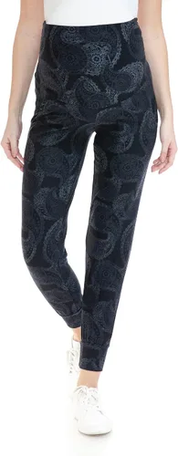 Miniatura 87 de Leggings Depot Pantalones de maternidad para mujer, sobre el vientre, pantalones deportivos casuales para descansar