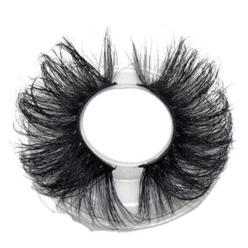 Miniatura 13 de Superior Slay Collection, dramáticas, esponjosas, pestañas de 0.984 in, pestañas de visón 5D, pestañas de ojos de boda, pestañas de regalo