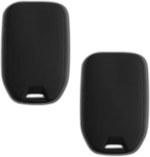 Miniatura 2 de Funda protectora de goma suave para automóvil con control remoto sin llave, para Suburban Tahoe Yukon HYQ1AA (paquete de 2)