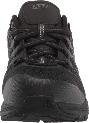 Miniatura 2 de KEEN Utility Vista Energy - Zapatos deportivos de baja altura para mujer, con puntera compuesta, zapatos de trabajo industriales