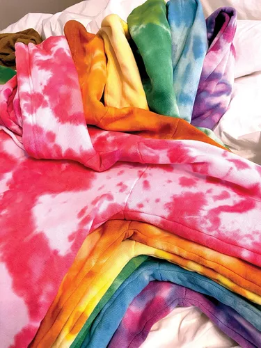 Miniatura 5 de Juego tie dye de Jacquard