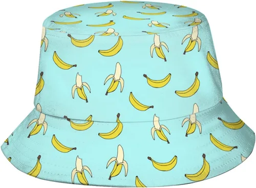 Miniatura 11 de Bucket Hat Sun Beach Packable Fisherman Cap for Women Men Summer Outdoor Hiking
