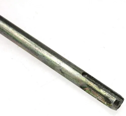 Mezclador mezclador de pintura y barro en espiral SDS para taladro en cubos de 1 a 5 galones Se adapta a todos los estándares (tamaño: 4 pulgadas x