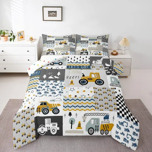 Miniatura 6 de Juego de edredón de pavo real en acuarela tamaño King, elegante y hermoso juego de ropa de cama edredón de plumas azules de 3 piezas para niños