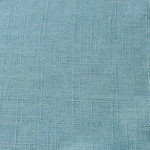 Miniatura 4 de Violet Linen Patrón europeo de lino sintético sólido, poliéster, repelente al agua, a prueba de derrames, sin arrugas, tela suave antiencogimiento