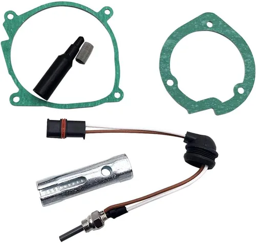 Miniatura 6 de Kit de reparación de bujías incandescentes, kit de mantenimiento de calentador de estacionamiento D2 para Eberspaecher Airtronic 2 kW Air 12V