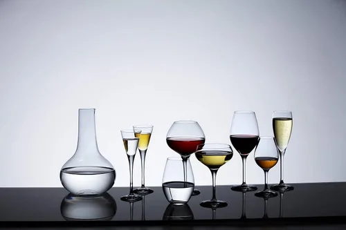 Miniatura 7 de Orrefors Más Copa de vino sin tallo, juego de 4