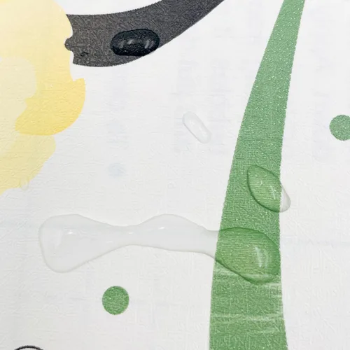 Miniatura 6 de Yifely Yellow Blooms - Revestimiento de papel decorativo para cajones y estantes, autoadhesivo, decoración de armario de almacenamiento de 17.7