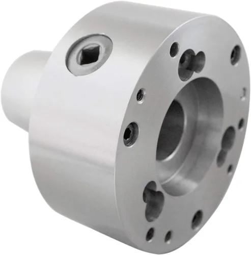 Miniatura 4 de Accusize Industrial Tools Portabrocas 5C 5'' con montaje integral D1-4 Camlock, perno de 5/8 pulgadas, 0269-0014