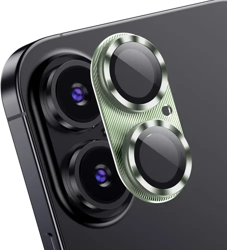 Miniatura 42 de AFARER Paquete de 2 protectores de lente de cámara para iPhone 13/iPhone 13 Mini, protector de lente de cámara Ultra HD, cubierta de cámara