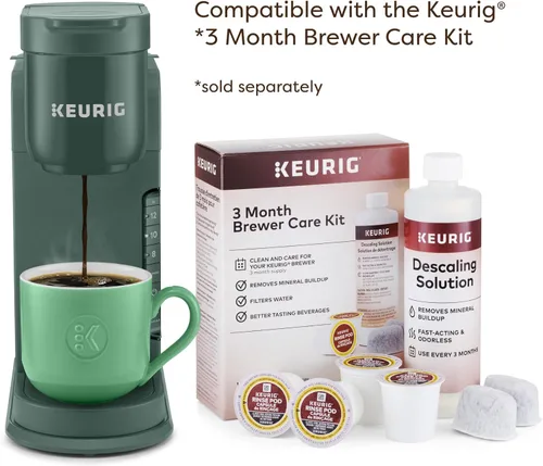 Miniatura 7 de Keurig K-Express - Cafetera de una sola porción, opción de preparación fuerte, depósito de 42oz, diseño elegante para celebraciones navideñas