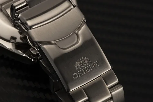 Miniatura 8 de Orient Reloj automático RA-AC0K02E10B, Metálico, Pulsera