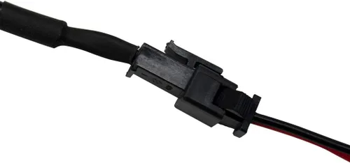 Miniatura 8 de POD SMD 2 LED 5730 Módulo gran angular impermeable 12V borde tira de gabinete/iluminación automotriz (paquete de 4) (verde)