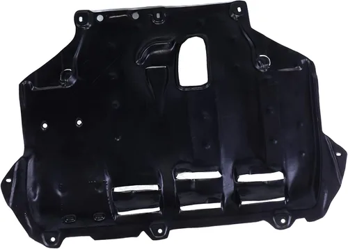 Miniatura 6 de CarPartsDepot Protector contra salpicaduras de motor delantero inferior inferior compatible con C-Max Focus 2012-2018 Hatchback Sedan Mini Cargo