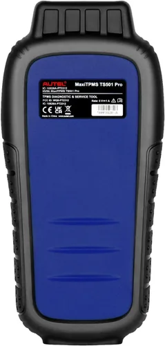 Miniatura 9 de Autel MaxiTPMS TS501 PRO herramienta de programación TPMS, igual que TS508, herramienta de reaprendizaje TPMS 2025 más nueva que TS501 TS408S