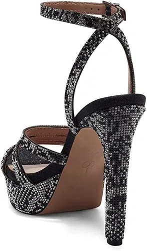 Miniatura 5 de Jessica Simpson Sandalias Balina de tacón alto para mujer, 6