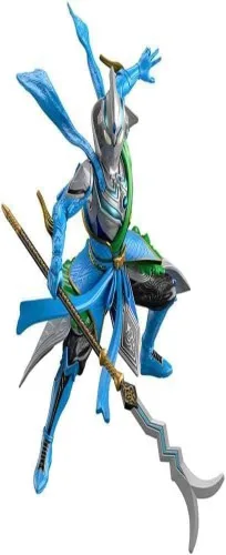 BANDAI Hobby - Ultraman - #6 Ultraman The Armour of Legends Ultraman Fuma Zhang Fei Armour Model Kit