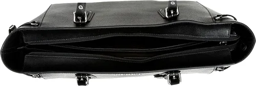 Miniatura 5 de MICHAEL DI MICHAEL KORS Voyager para mujer, negronegro, talla L, Negro (Negro)