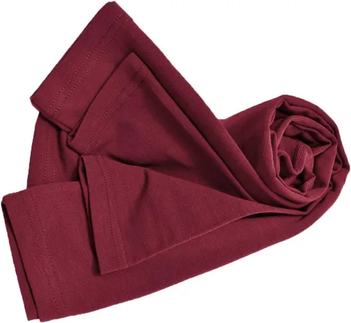 Miniatura 121 de Natural Uniforms Camiseta Under Scrub para mujer, cuello redondo, manga larga, paquete de 3, paquete múltiple de 3