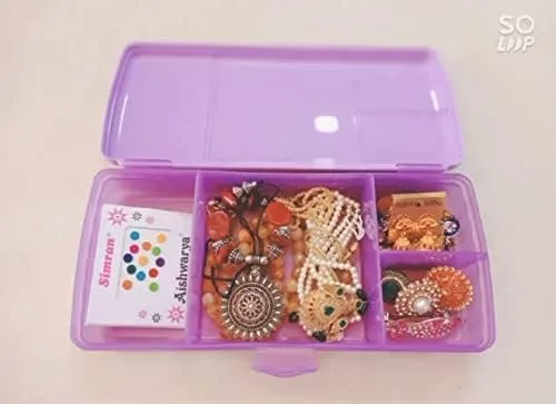 Miniatura 2 de Tupperware. Sandwich Keeper Plus -1 pc - Púrpura (Plástico)
