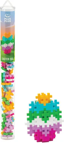 Miniatura 10 de Plus Plus Bunny - Juego de bloques de construcción de rompecabezas 3D, mini piezas entrelazadas, actividades divertidas de vacaciones para niños
