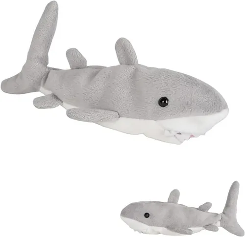 Miniatura 22 de The Dreidel Company Peluche T-Rexs Mighty Mights, relleno de felpa de 3.5 pulgadas, juguetes de animales súper suaves y tiernos, decoraciones
