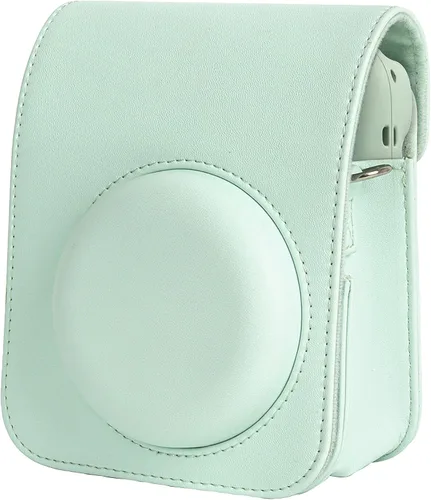 Miniatura 4 de Fujifilm Instax Mini 12 - Cámara de película instantánea color verde menta, paquete doble de película instantánea Fujifilm Instax Mini 20