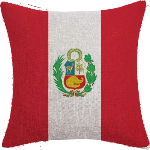 Miniatura 6 de Gay Pride - Fundas de almohada de 6 rayas con bandera de arcoíris de 18 x 18 pulgadas, fundas de almohada cuadradas extraíbles de doble cara