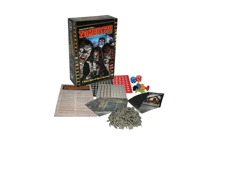 Miniatura 3 de Twilight Creations, Zombies Third Edition - Juego de mesa Zombie Survival - para 2-6 jugadores, a partir de 15 años