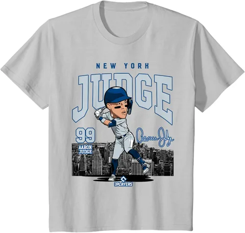 Miniatura 5 de Aaron Judge Jugadores de la MLB de béisbol de Nueva York Camiseta MLBJUD3005W