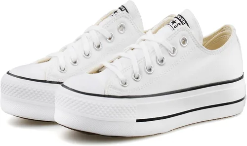 Miniatura 3 de Converse Chuck Taylor All Star - Tenis de plataforma baja para mujer