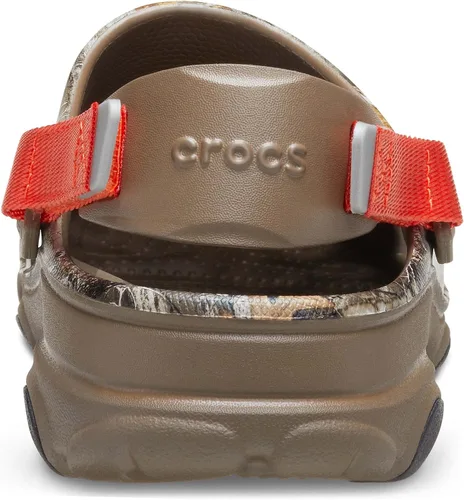 Miniatura 3 de Crocs Unisex-Adult All Terrain Clogs with Adjustable Heel Strap